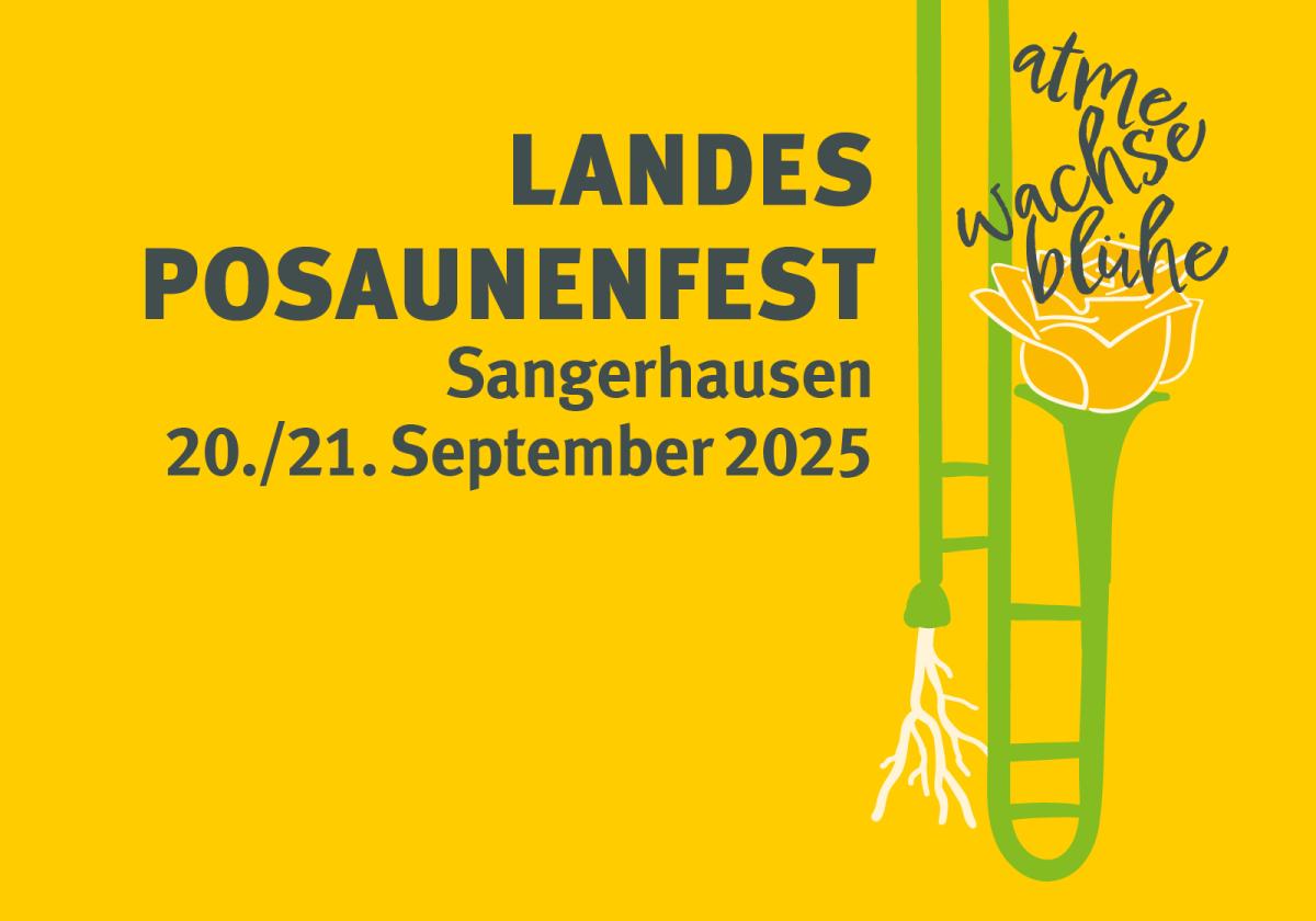 Landesposaunenfest 2025 Landesposaunenfest 2025