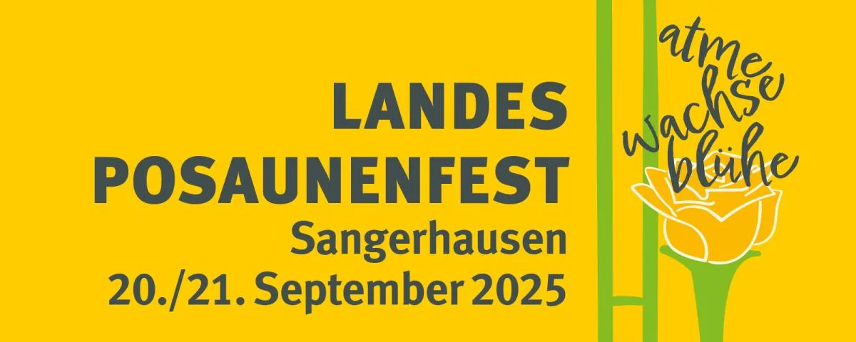 Landesposaunenfest 2025