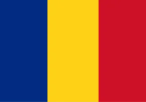 Flag of Romania.svg | Foto: AdiJapan, Public domain, via Wikimedia Commons